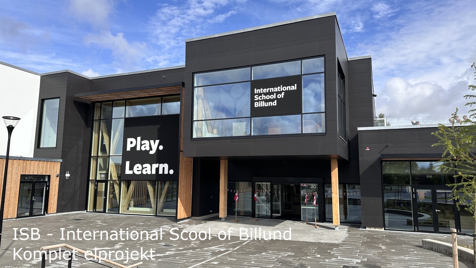 isb billund